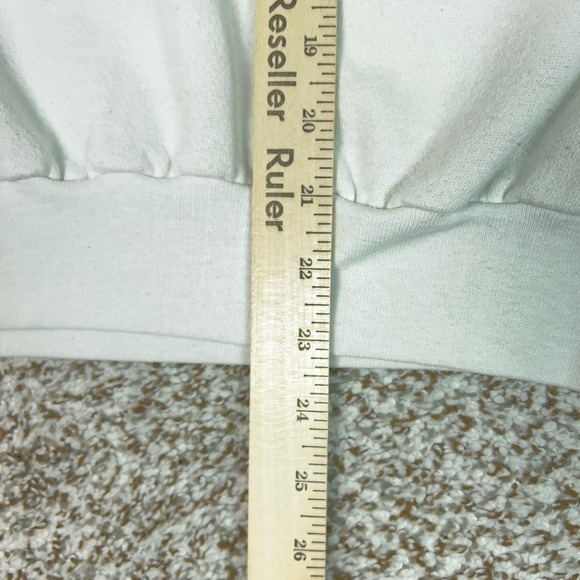 Vintage Minnesota Twins Sweatshirt Mens Large White MLB Baseball 1987 Champs 80s - Picture 10 of 10